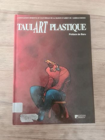 Taul art plastique preface de Baru