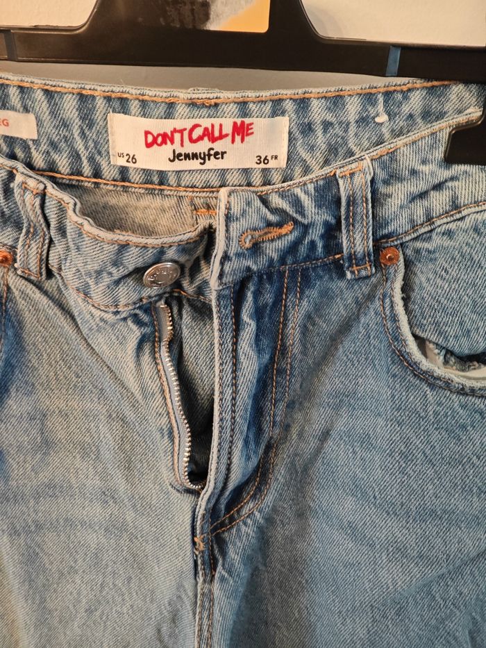 Jeans large - photo numéro 2