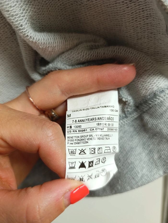 Gilet fille, Benetton - photo numéro 7