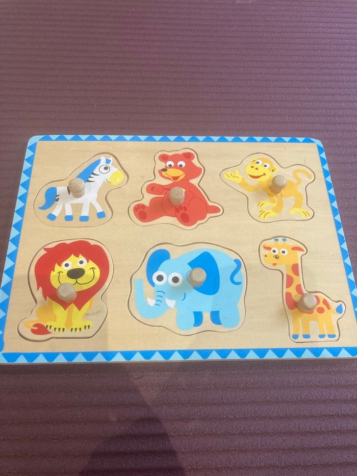 Puzzles bébé - photo numéro 5