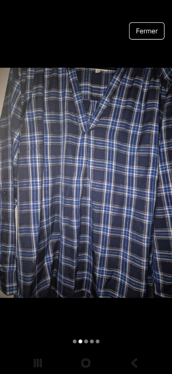 Blouse Grain de malice - photo numéro 4