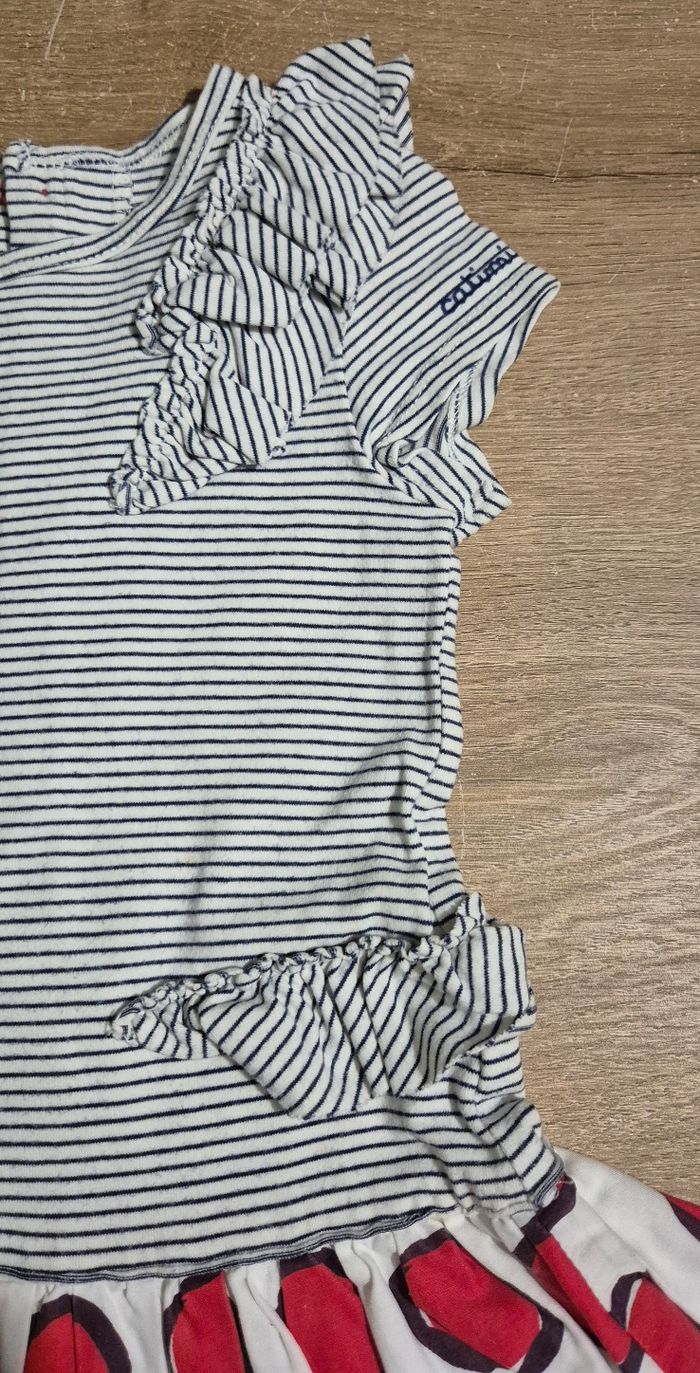 Robe MC Catimini 18 mois - photo numéro 4