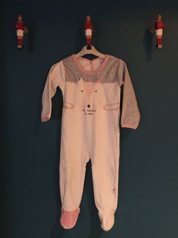 Grenouillère absorba excellent état taille 2 ans