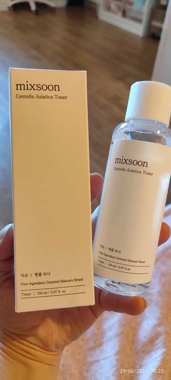 Kbeauty Mixsoon Centella Asiatica Toner 150 ml