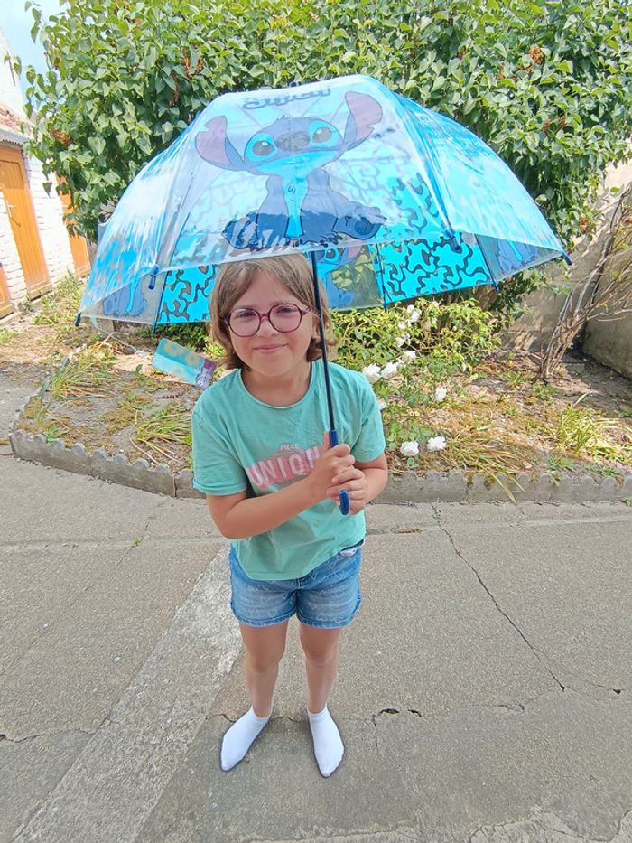Parapluie Stitch - photo numéro 2