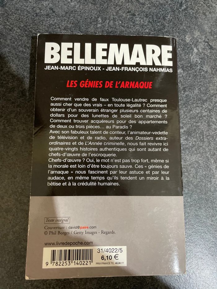 Bellemare - photo numéro 2