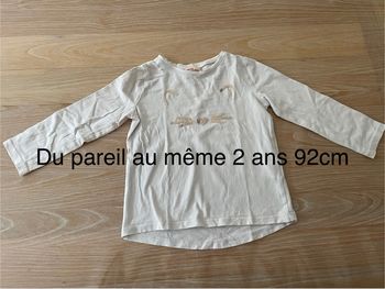 Tee shirt manche longue