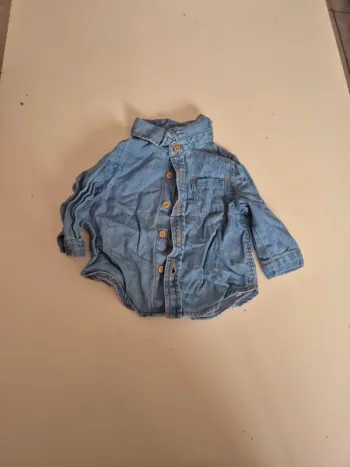 Chemise 1 mois