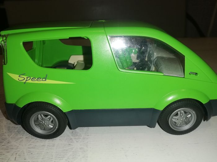 Voiture playmobil - photo numéro 2