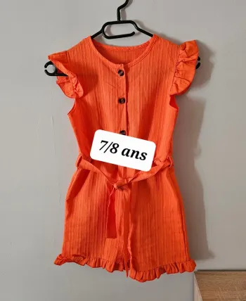 Ensemble fille