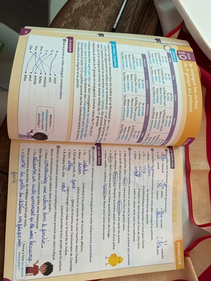 Priorité français maths ce2 - photo numéro 2