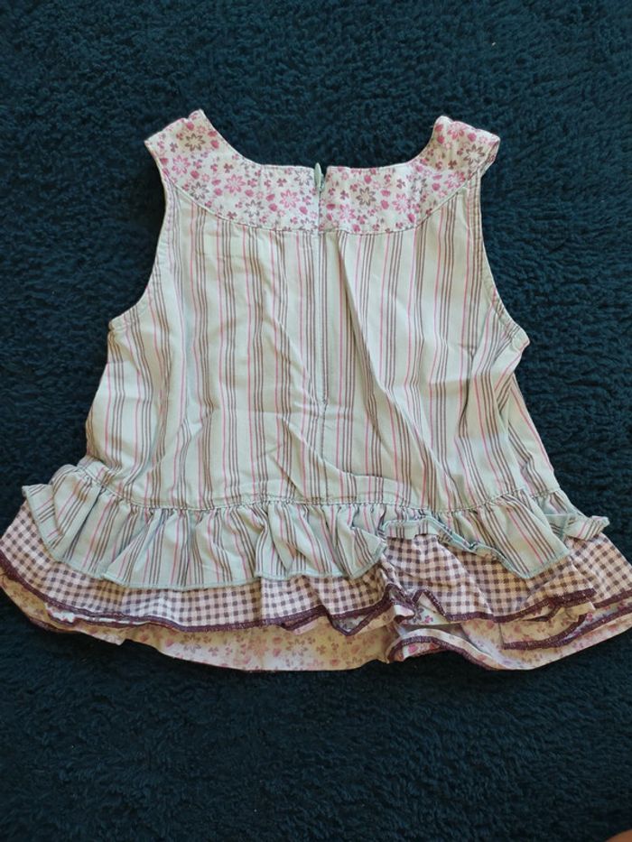 Ensemble 12 mois été fille - photo numéro 5