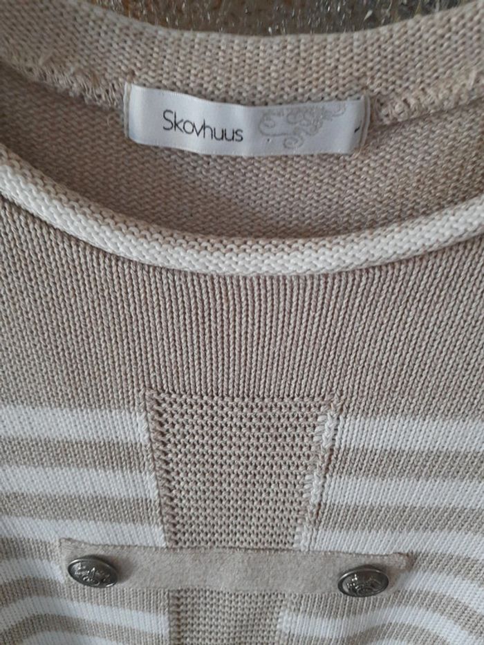 Pull coton - photo numéro 3