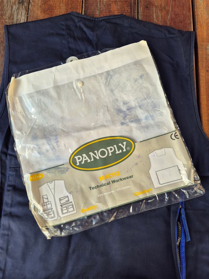 Veste sans manche Panoply - photo numéro 4