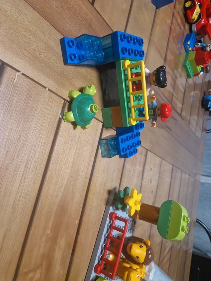 Lego duplo zoo - photo numéro 2