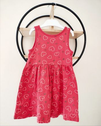 4 ans robe été orchestra 