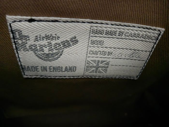 Sac a dos  doc martens - photo numéro 2