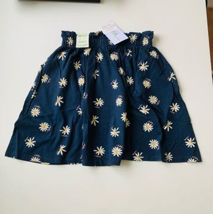 Jupe marine Taille 10 ans - photo numéro 3