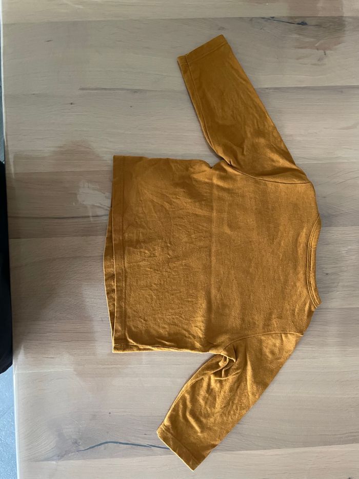 Tee-shirts manche longue 9 mois - photo numéro 2