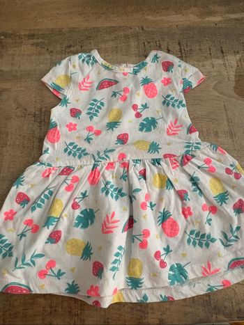 Robe fruit