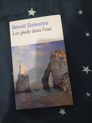 Livre (190) 📚 Les pieds dans l'eau 