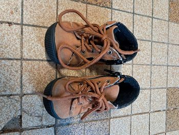 Chaussure taille 21