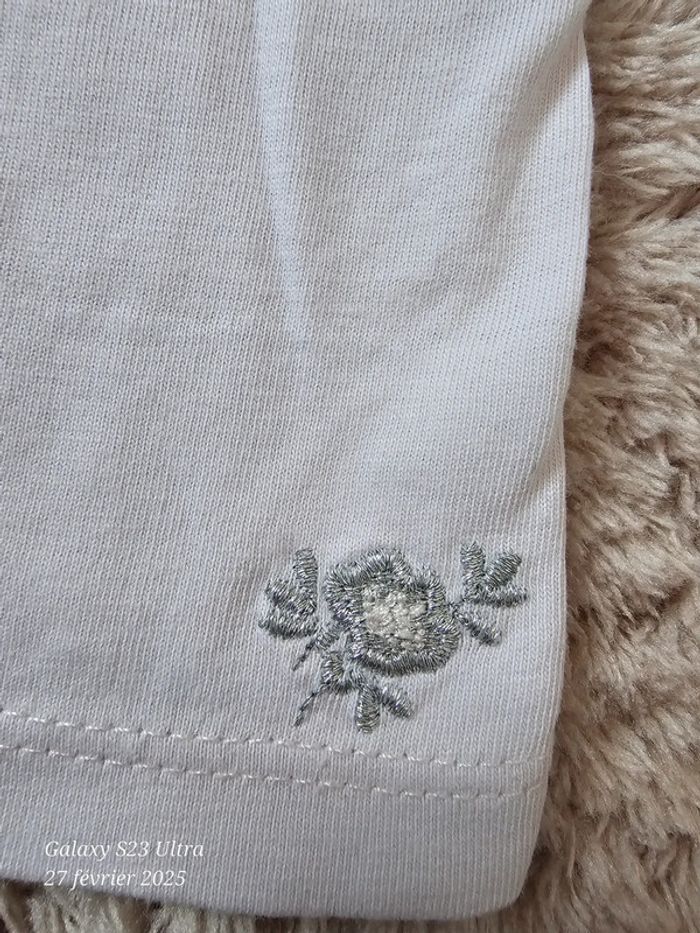 Lot de 2 t shirt manches longues sergent major 7 ans - photo numéro 2