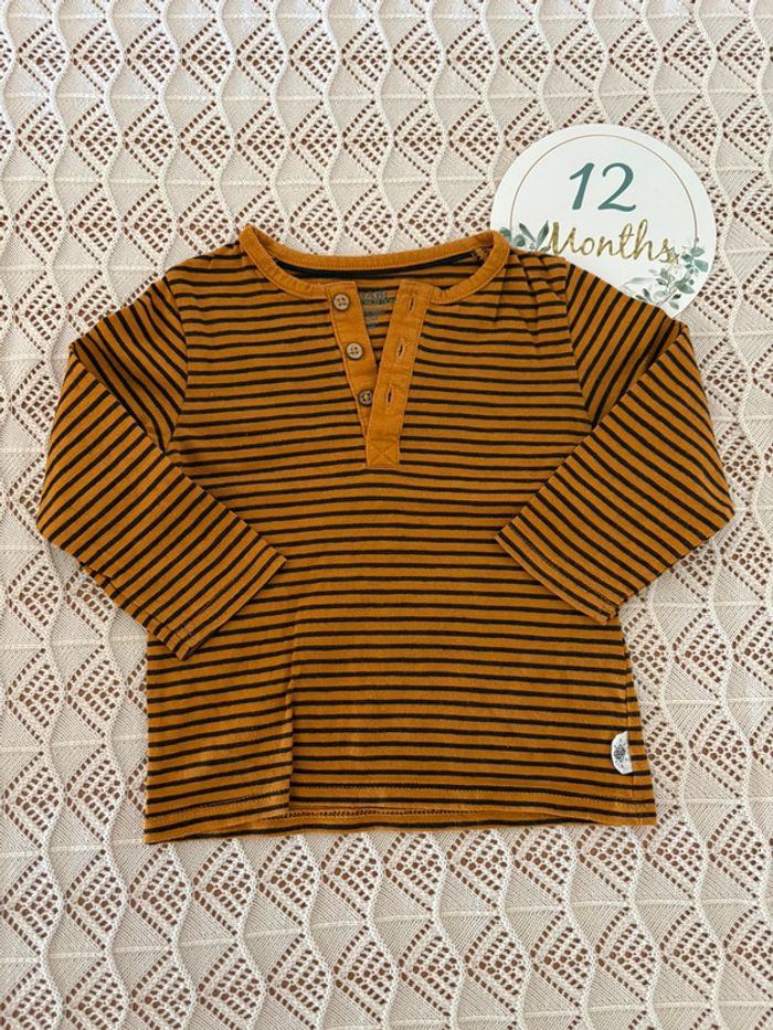 T-shirt 12 mois