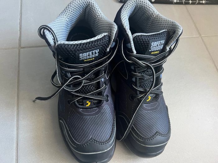 Chaussures de sécurité 39 👞 - photo numéro 2
