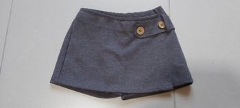 Jupe short 3 ans