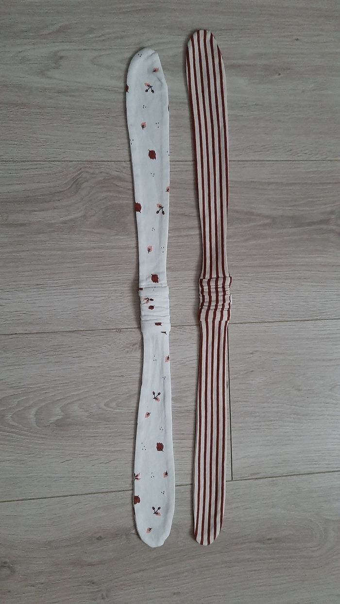 bandeaux x 2 , 3 mois - photo numéro 2