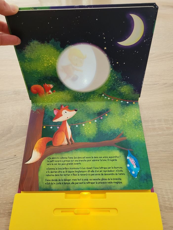 Fiona et sable magique - photo numéro 3