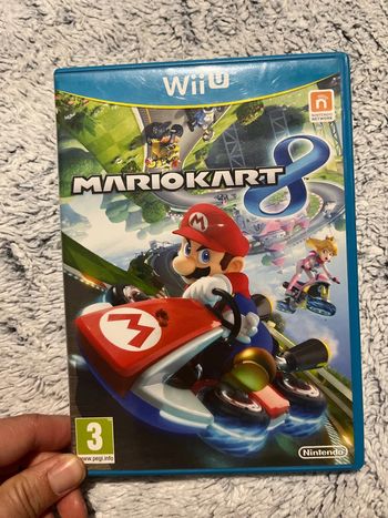 Mario kart 8