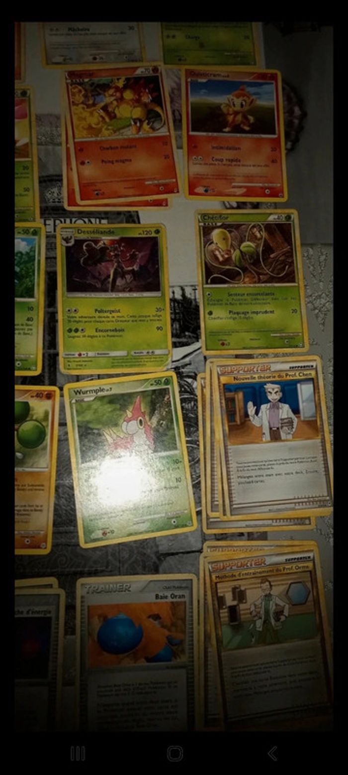 Carte pokémon. - photo numéro 16