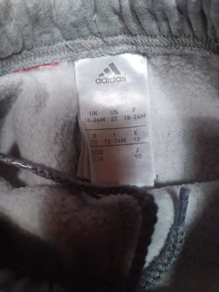 Jogging Fille Addidas - photo numéro 4