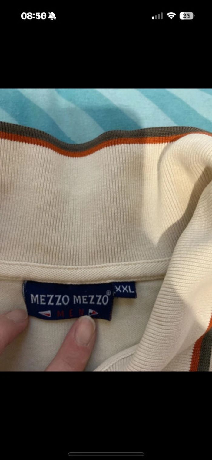 Polo beige - photo numéro 4