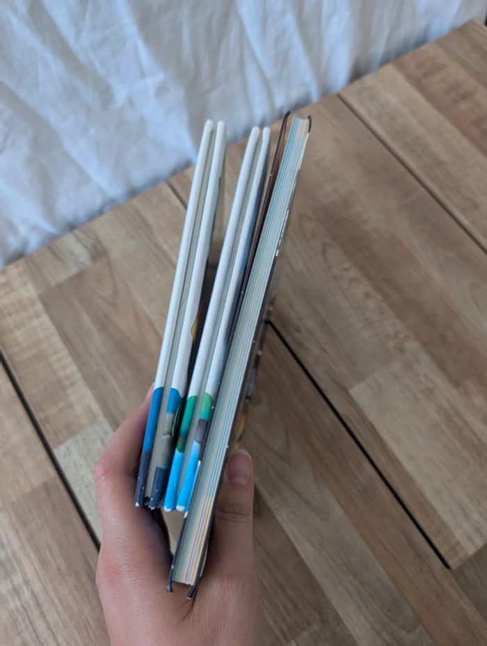 Lot livres : La petite imagerie - photo numéro 18