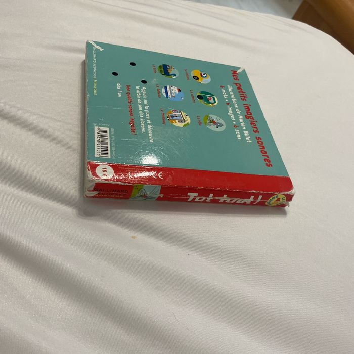 Tut tuut livre sonore - photo numéro 2