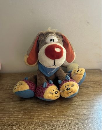 Peluche Bibombl