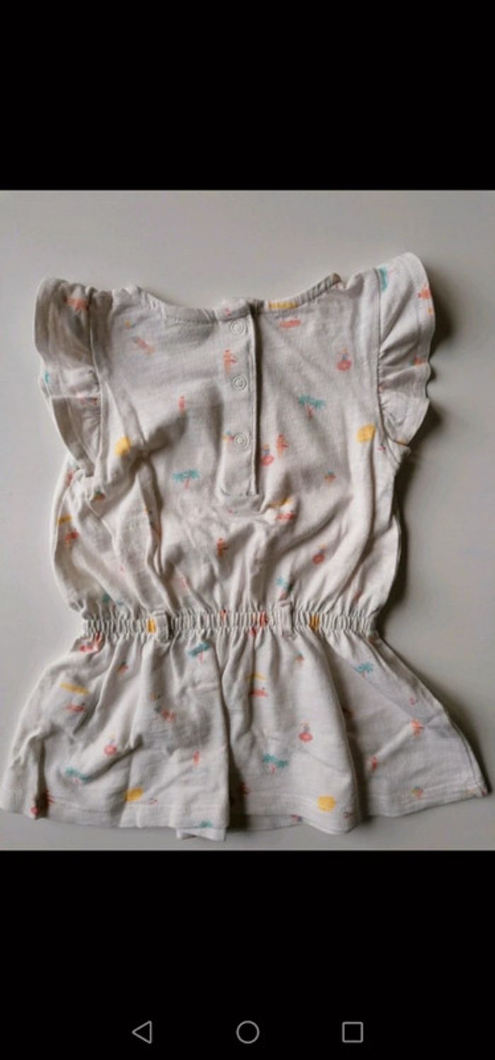 Robe-tunique 9 mois - photo numéro 2