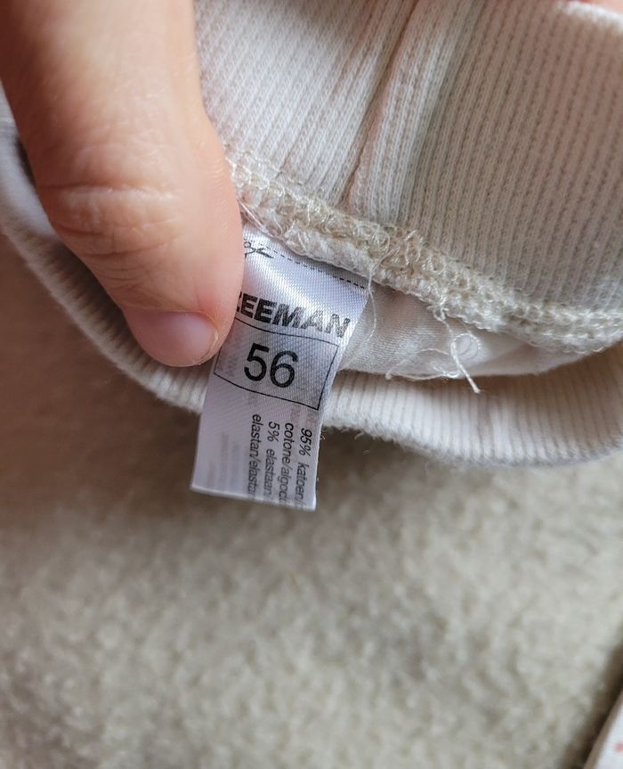 Ensemble 3 pièces zeeman 56 cm - photo numéro 9