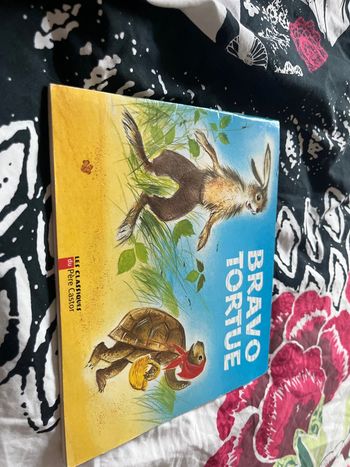 Flammarion Bravo Tortue - premieres lectures