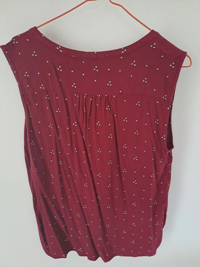 Top sans manche Vero Moda L - TBE - photo numéro 3