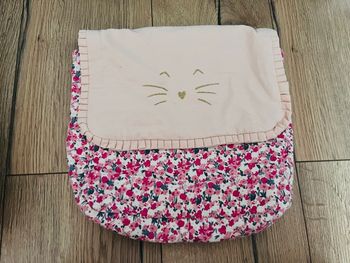 Sac à dos fille