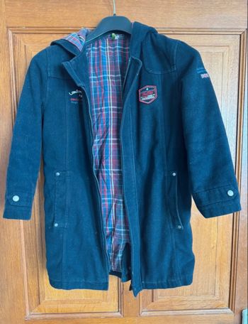 Manteau duffle-coat 10 ans Orchestra garçon