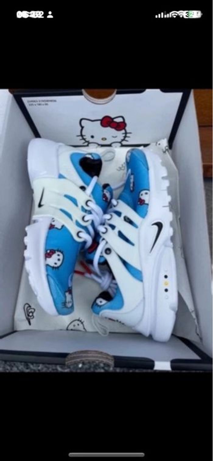 Basket Nike - photo numéro 6