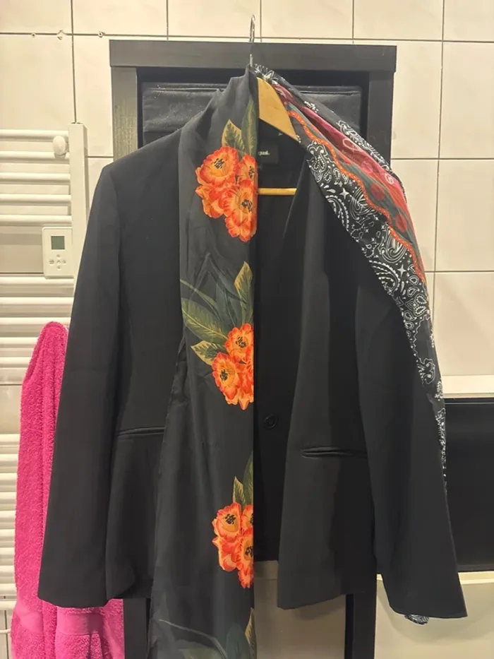 Blazer Desigual - photo numéro 2