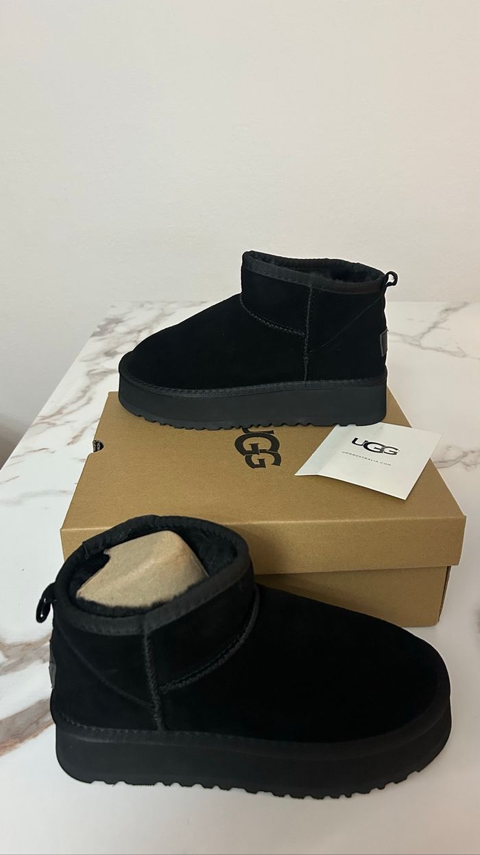 UGG Plateforme - photo numéro 3