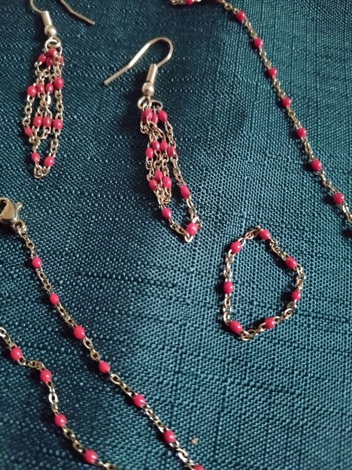 Parures bijoux - photo numéro 2