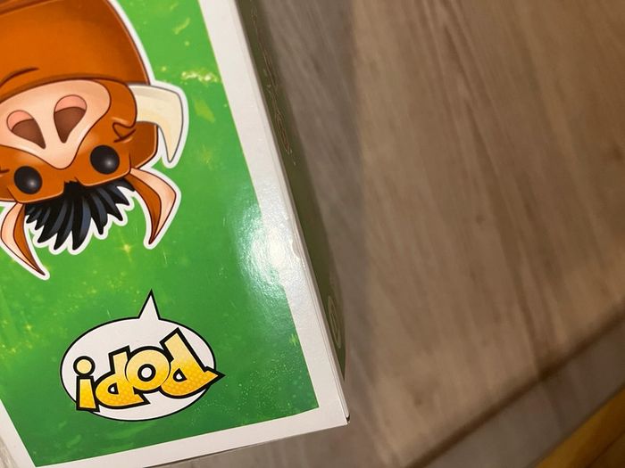Funko Pop Pumba - Le roi lion - photo numéro 10